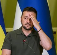 Zelenski cere implicarea României și a Poloniei în doborârea dronelor rusești: Să ne apărăm împreună